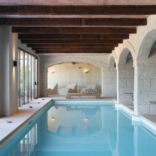 Ambiente de descanso en Hotel Peralada Wine Spa & Golf. Disfruta  nuestro Spa y Masaje en Girona